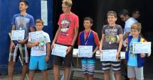 Stire din Sport : Velierii constănțeni cuceresc medalie după medalie