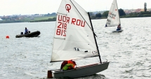 Stire din Sport : Velierii constănțeni, remarcați la Regata Internațională Port Bourgas
