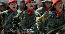 Stire din Actualitate : Venezuela răspunde militar  la amenințările SUA