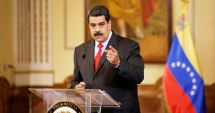 Stire din Actualitate : Venezuela: Nicolas Maduro ales președinte după un scrutin contestat