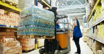 Stire din Economie : Veniturile comerțului angro,  mai mari cu 22%
