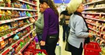 Stire din Economie : Au crescut veniturile comerțului cu amănuntul