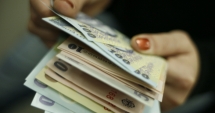Stire din Economie : Veniturile populației au crescut în 2015 cu peste 7%