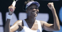 Stire din Sport : Tenis / Venus Williams s-a calificat în sferturile de finală la Openul Australiei