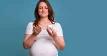 Stire din Sănătate : Vergeturi în timpul sarcinii? Cum le puteți preveni