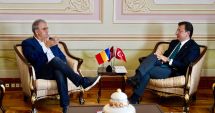 Stire din Politică-Administrație : Primarul Vergil Chițac, întâlnire importantă cu primarul din Istanbul