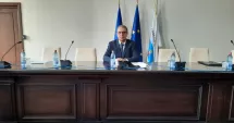 Stire din Politică-Administrație : Edilul Vergil Chițac a convocat consilierii locali în ședință. Iată ce proiecte sunt pe ordinea de zi