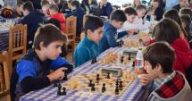 Stire din Sport : Verificare înaintea Naționalelor! Campionii Cupei Primăverii la șah