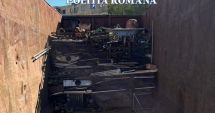 Stire din Eveniment : Verificări la două centre de colectare a deșeurilor metalice