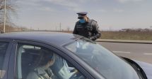 Stire din Eveniment : Aproape 7.000 de amenzi date celor care ignoră restricțiile