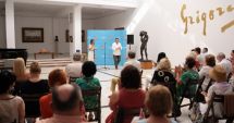 Stire din Cultură-Educație : Muzeul de Artă vernisează o expoziție omagiu, dedicată pictorului Cezar Atodiresei