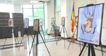 Stire din Cultură-Educație : Patrimoniul antic, reinterpretat prin grafica vectorială de elevii Liceului Tehnologic „Tomis” Constanța