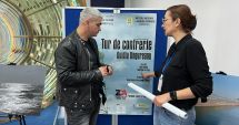 Stire din Cultură-Educație : Ovidiu Ungureanu expune peste 60 de lucrări, într-un „Tur de confrerie”, la Muzeul Marinei