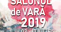 Stire din Cultură-Educație : Vernisajul expoziției "Salonul de Vară 2019", la Muzeul de Artă