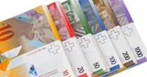Veste bună: francul se va devaloriza în următorii ani!