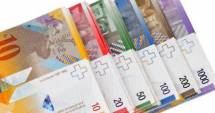 Stire din Economie : Veste bună: francul se va devaloriza în următorii ani!