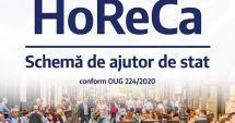 Stire din Economie : Veste bună pentru industria HoReCa: pe 14 decembrie începe plata ajutorului de stat