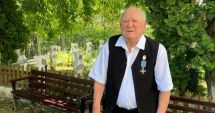 Stire din Social : A murit cel mai vârstnic veteran de război. “Eroii nu mor niciodată!”