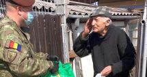 Stire din Eveniment : Militarii, în sprijinul veteranilor de război și militarilor în retragere