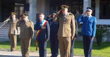 Stire din Politică-Administrație : Veteranii  din teatrele de operații, cinstiți de Primăria Medgidia