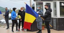 Stire din Eveniment : Voluntarii Centrului Cultural Corbu au omagiat veteranii teatrelor de operații