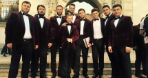 Stire din Cultură-Educație : Veteran de război aniversat  la 100 de ani  printr-un Oratoriu prepascal