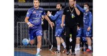 Stire din Sport : „Veteranul” George Buricea: „Handbalul este pasiunea vieţii mele”