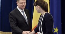 Stire din Politică-Administrație : "Veți avea în mine un partener și un susținător al aplicării principiilor statului de drept"