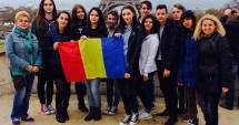 Stire din Cultură-Educație : Cum au reușit liceenii de la "Callatis"  să schimbe imaginea proastă a românilor din Franța