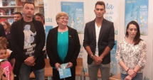 Stire din Sport : "Viața în ritm de tenis!" Horia Tecău și-a lansat cartea, la Constanța