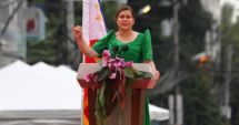 Stire din Actualitate : Sara Duterte, fiica președintelui filipinez în funcție, a depus jurământul de vicepreședinte