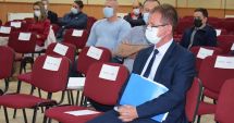 Stire din Politică-Administrație : Florin Neagu, reales viceprimar al comunei Cumpăna