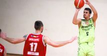 Stire din Sport : Victor Dudaș rămâne la BC Athletic Constanța