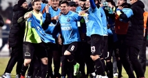 Stire din Sport : Victoria din "Groapă", cadoul perfect pentru aniversarea lui Gheorghe Hagi
