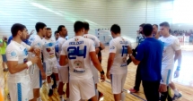 Stire din Sport : Victorie facilă pentru HC Dobrogea Sud Constanța, la Făgăraș