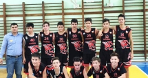 Stire din Sport : Victorie importantă reușită de CS Phoenix, în CN U16