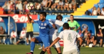 Stire din Sport : Victorie cu emoții pentru Viitorul ll, în deplasarea de la Domnești