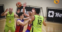 Stire din Sport : Steaua a apus  la Constanța!  Victorie superbă  obținută de BC Athletic