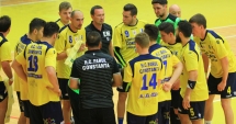 Stire din Sport : Victorie la "masa verde" pentru HC Farul