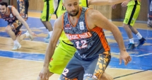 Stire din Sport : Victorie pentru BC Athletic, la Sibiu