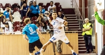 Stire din Sport : HC Dobrogea Sud, victorie superbă în derby-ul cu CSM București