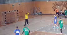 Stire din Sport : Victorie pentru HC Dobrogea Sud, în primul amical din Slovenia
