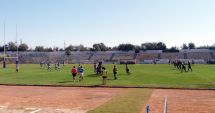 Stire din Sport : Victorie și prima poziție pentru CS Năvodari, în DNS la rugby