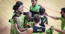 Stire din Sport : Victorie în prelungiri pentru BC Athletic, în meciul cu CSM Mediaș