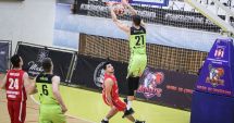 Stire din Sport : Victorie la "masa verde" pentru BC Athletic Constanța, cu ACS Cuza Sport