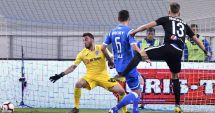 Victorie imensă pentru FC Viitorul pe terenul Craiovei, în Cupa României