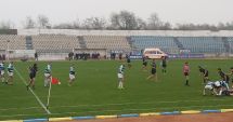 Stire din Sport : Victorie pentru  CS Năvodari,  în derby-ul DNS la rugby