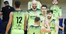 Stire din Sport : BC Athletic, performanță unică în acest sezon