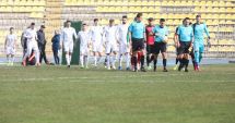 Stire din Sport : Victorie categorică pentru Farul. Antonio Cruceru a reușit un hat-trick.