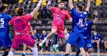 Stire din Sport : Ploaie de goluri cu CSM Reşiţa. HC Dobrogea Sud dă credit tineretului